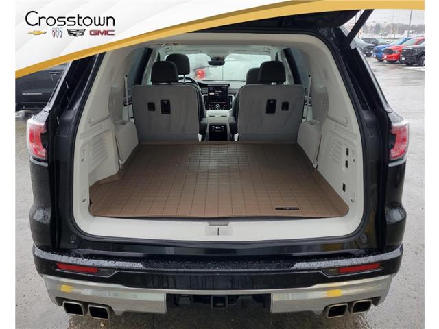 2025 GMC Acadia Denali (Stk: 59353A) in Sudbury - Image 7 of 21