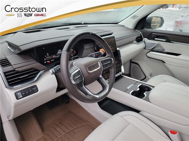 2025 GMC Acadia Denali (Stk: 59353A) in Sudbury - Image 10 of 21