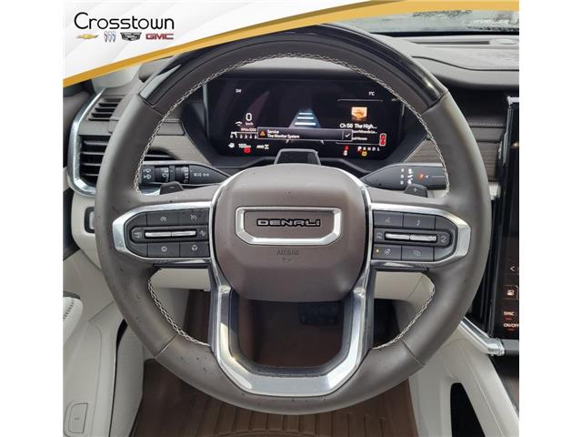 2025 GMC Acadia Denali (Stk: 59353A) in Sudbury - Image 12 of 21