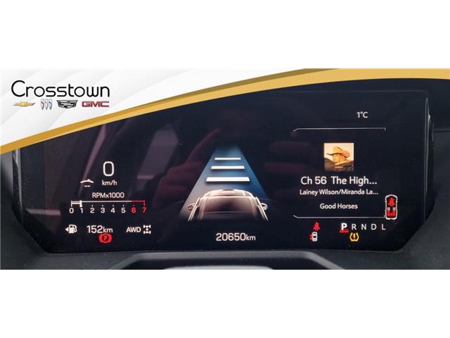 2025 GMC Acadia Denali (Stk: 59353A) in Sudbury - Image 13 of 21