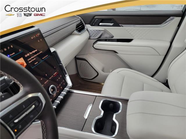 2025 GMC Acadia Denali (Stk: 59353A) in Sudbury - Image 14 of 21