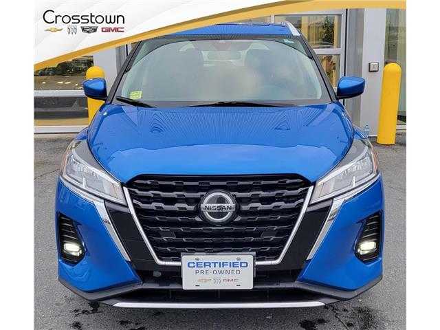 2021 Nissan Kicks SV (Stk: 58786B) in Sudbury - Image 2 of 21