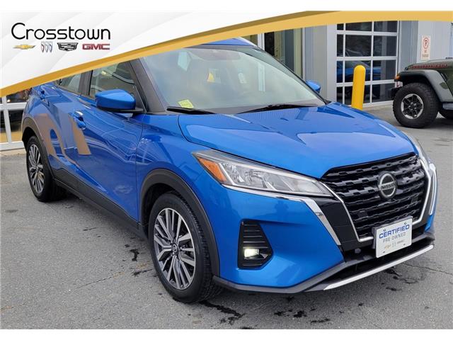 2021 Nissan Kicks SV (Stk: 58786B) in Sudbury - Image 3 of 21