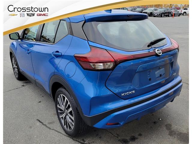 2021 Nissan Kicks SV (Stk: 58786B) in Sudbury - Image 5 of 21