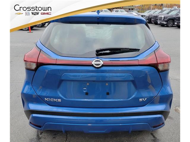2021 Nissan Kicks SV (Stk: 58786B) in Sudbury - Image 6 of 21
