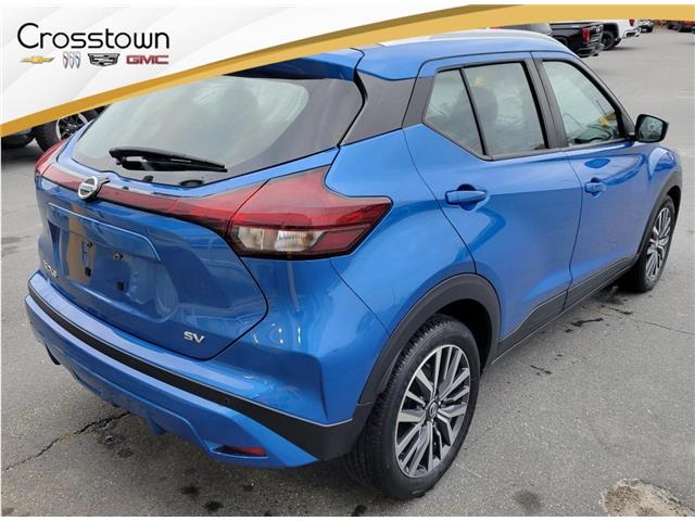 2021 Nissan Kicks SV (Stk: 58786B) in Sudbury - Image 8 of 21