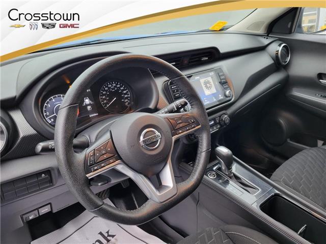 2021 Nissan Kicks SV (Stk: 58786B) in Sudbury - Image 10 of 21