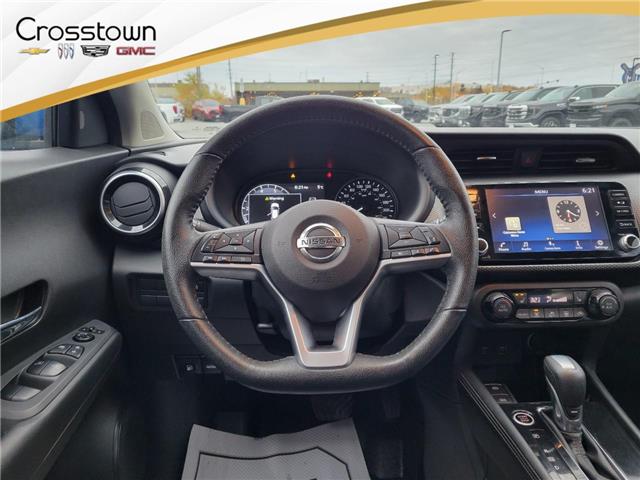 2021 Nissan Kicks SV (Stk: 58786B) in Sudbury - Image 11 of 21