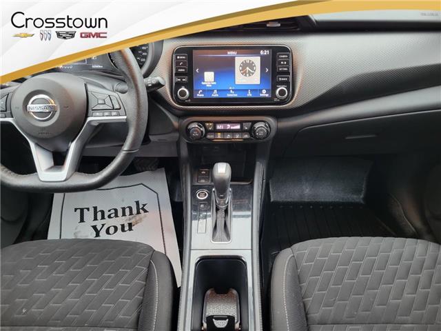2021 Nissan Kicks SV (Stk: 58786B) in Sudbury - Image 15 of 21