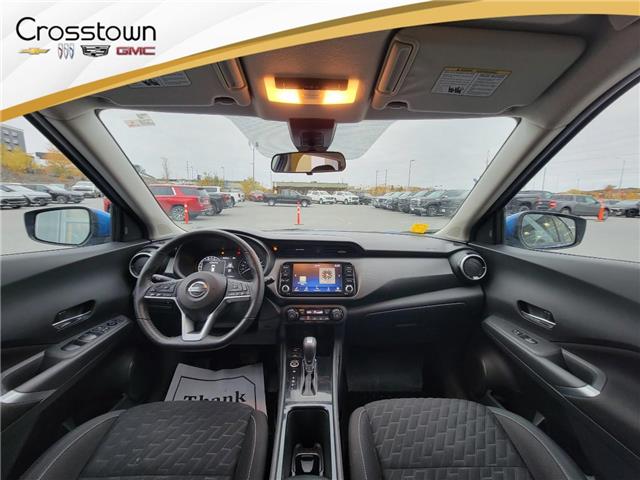 2021 Nissan Kicks SV (Stk: 58786B) in Sudbury - Image 16 of 21
