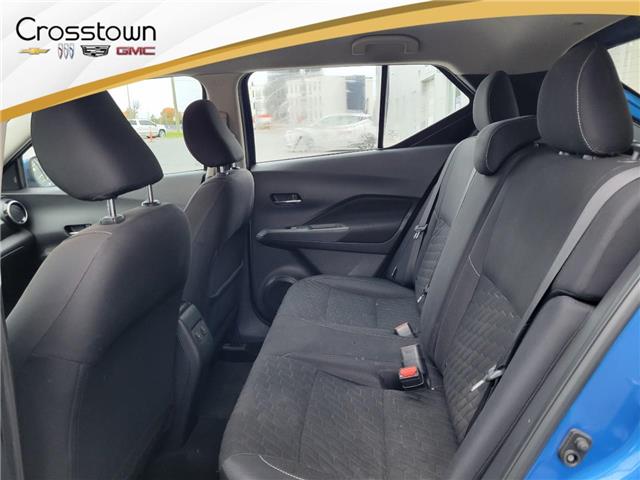 2021 Nissan Kicks SV (Stk: 58786B) in Sudbury - Image 17 of 21