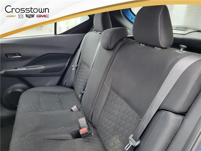 2021 Nissan Kicks SV (Stk: 58786B) in Sudbury - Image 18 of 21