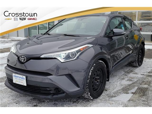 2019 Toyota C-HR Base (Stk: 57811BA) in Sudbury - Image 1 of 20