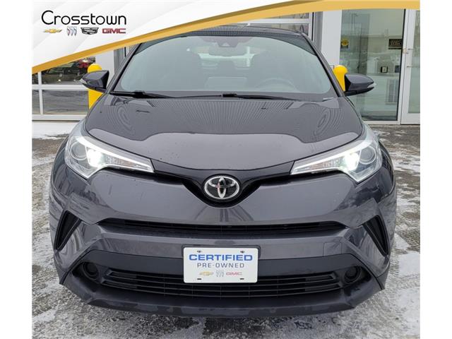 2019 Toyota C-HR Base (Stk: 57811BA) in Sudbury - Image 2 of 20