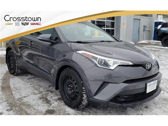 2019 Toyota C-HR Base (Stk: 57811BA) in Sudbury - Image 3 of 20