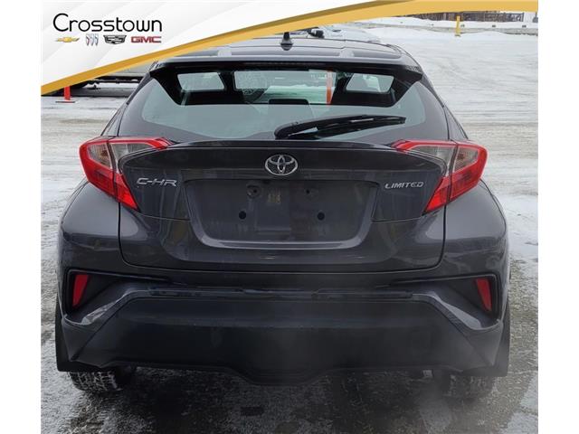 2019 Toyota C-HR Base (Stk: 57811BA) in Sudbury - Image 6 of 20