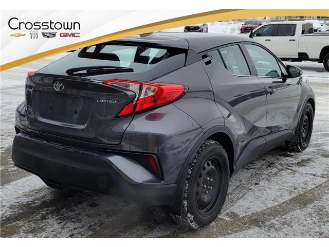 2019 Toyota C-HR Base (Stk: 57811BA) in Sudbury - Image 8 of 20