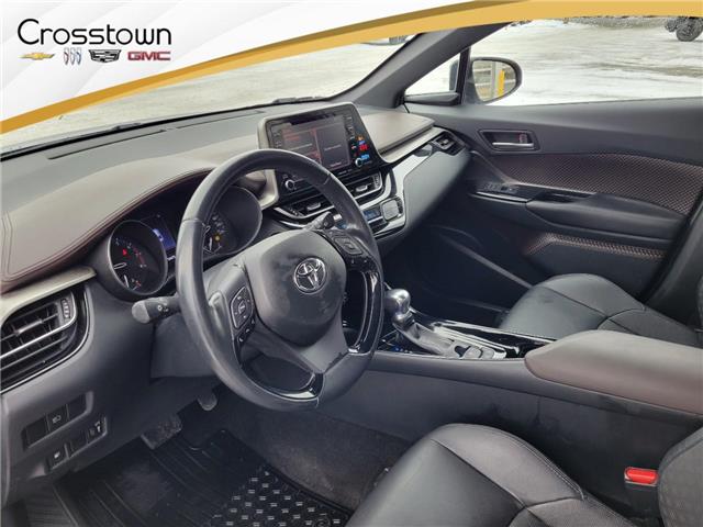 2019 Toyota C-HR Base (Stk: 57811BA) in Sudbury - Image 10 of 20