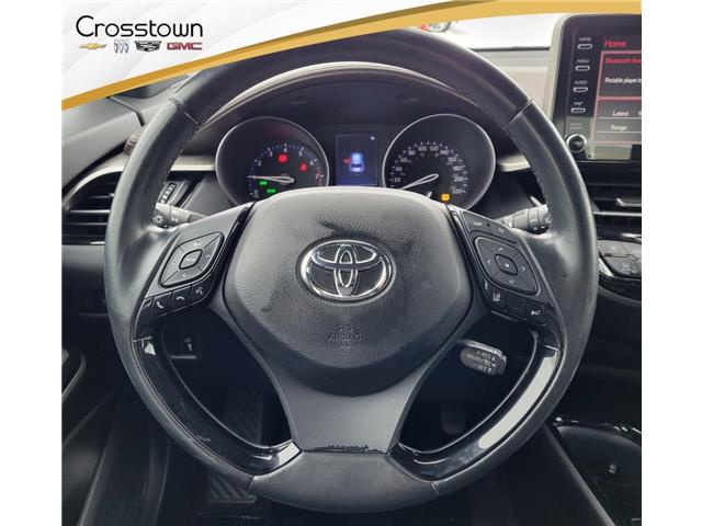 2019 Toyota C-HR Base (Stk: 57811BA) in Sudbury - Image 12 of 20