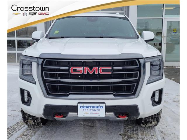 2023 GMC Yukon XL AT4 (Stk: 59263A) in Sudbury - Image 2 of 21