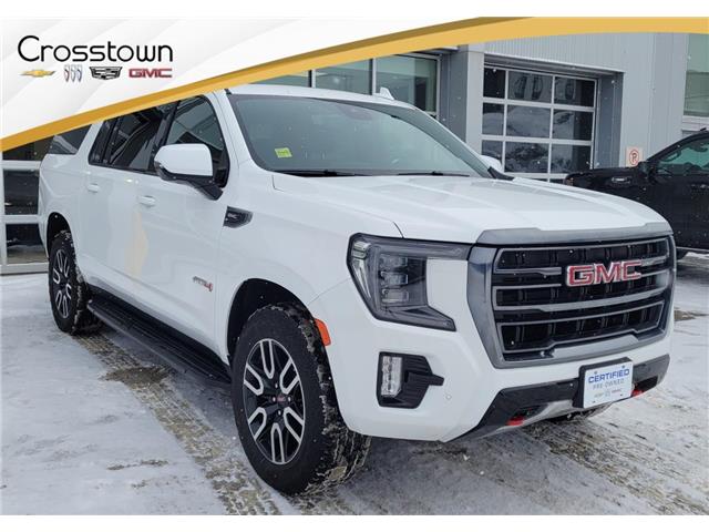 2023 GMC Yukon XL AT4 (Stk: 59263A) in Sudbury - Image 3 of 21
