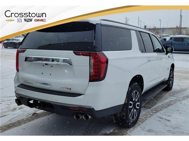 2023 GMC Yukon XL AT4 (Stk: 59263A) in Sudbury - Image 8 of 21