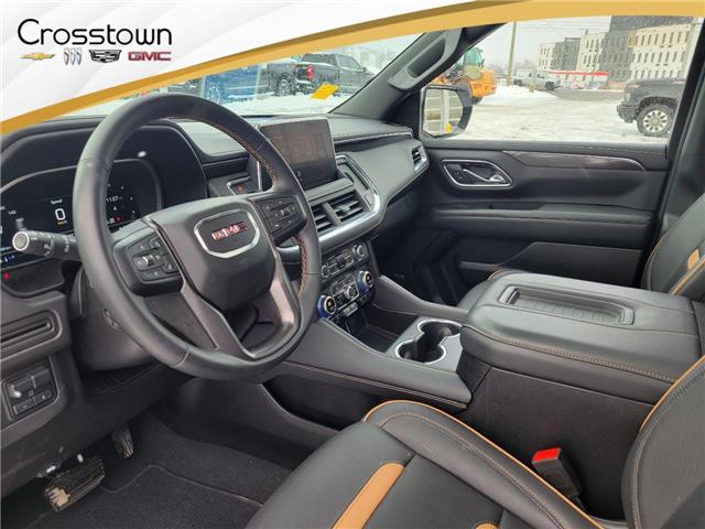 2023 GMC Yukon XL AT4 (Stk: 59263A) in Sudbury - Image 10 of 21