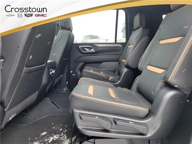 2023 GMC Yukon XL AT4 (Stk: 59263A) in Sudbury - Image 16 of 21