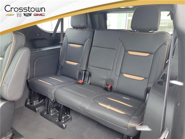 2023 GMC Yukon XL AT4 (Stk: 59263A) in Sudbury - Image 18 of 21