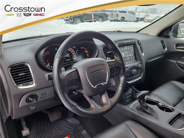 2019 Dodge Durango GT (Stk: 69060B) in Sudbury - Image 13 of 21