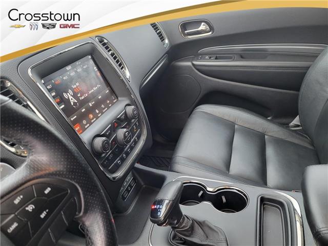 2019 Dodge Durango GT (Stk: 69060B) in Sudbury - Image 15 of 21