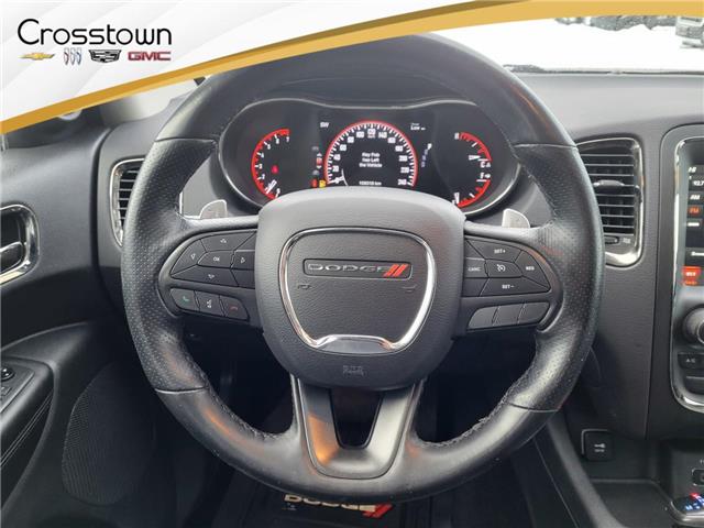 2019 Dodge Durango GT (Stk: 69060B) in Sudbury - Image 17 of 21