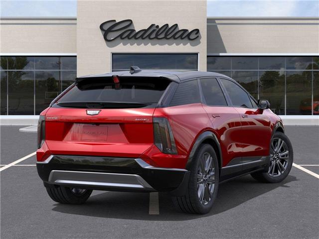 2026 Cadillac OPTIQ Premium Sport (Stk: 69528) in Sudbury - Image 4 of 24