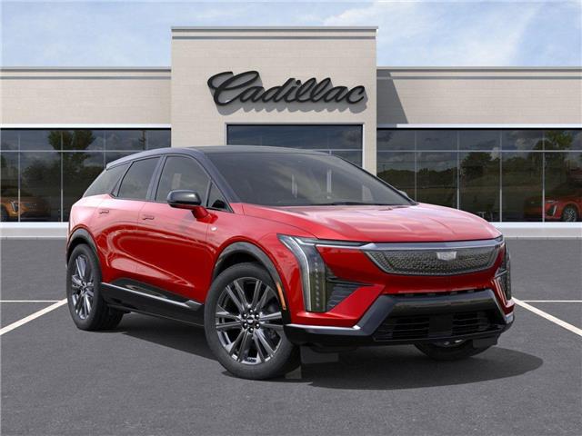 2026 Cadillac OPTIQ Premium Sport (Stk: 69528) in Sudbury - Image 7 of 24