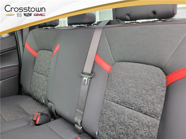 2024 Chevrolet Colorado Z71 (Stk: 69585A) in Sudbury - Image 17 of 20