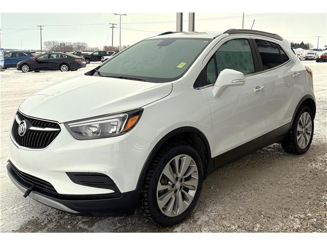 2017 Buick Encore Preferred (Stk: 25306A) in Melfort - Image 1 of 13