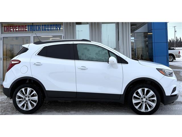 2017 Buick Encore Preferred (Stk: 25306A) in Melfort - Image 4 of 13