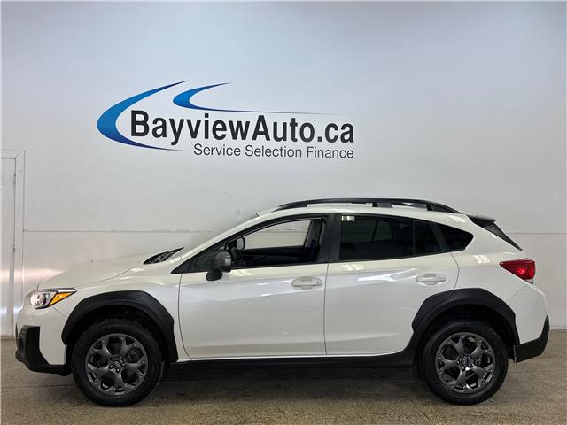 2023 Subaru Crosstrek Outdoor (Stk: 43401J) in Belleville - Image 4 of 25