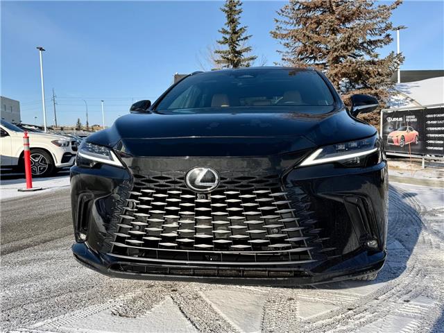 2024 Lexus RX 350 Base (Stk: 4613A) in Calgary - Image 4 of 18