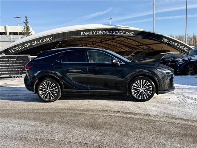 2024 Lexus RX 350 Base (Stk: 4613A) in Calgary - Image 2 of 18
