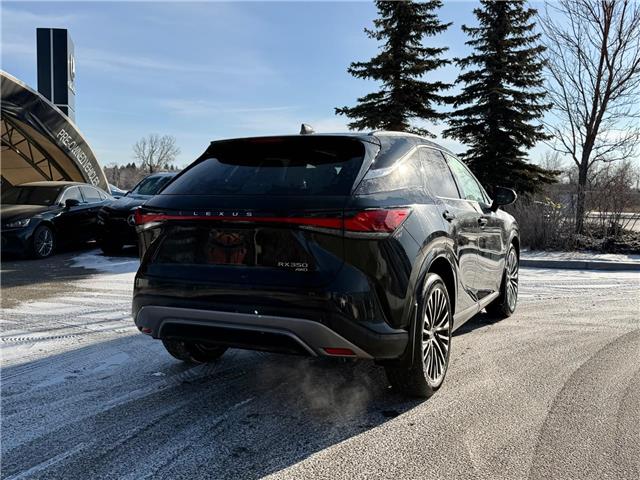 2024 Lexus RX 350 Base (Stk: 4613A) in Calgary - Image 3 of 18