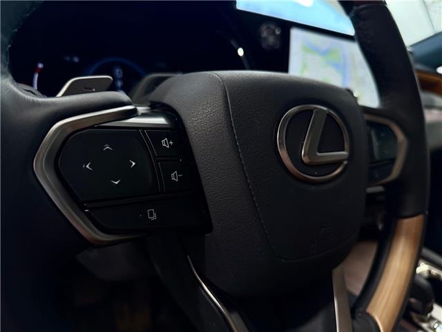 2024 Lexus RX 350 Base (Stk: 4613A) in Calgary - Image 12 of 18
