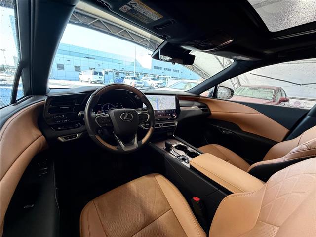 2024 Lexus RX 350 Base (Stk: 4613A) in Calgary - Image 7 of 18