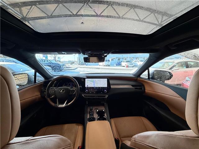 2024 Lexus RX 350 Base (Stk: 4613A) in Calgary - Image 8 of 18