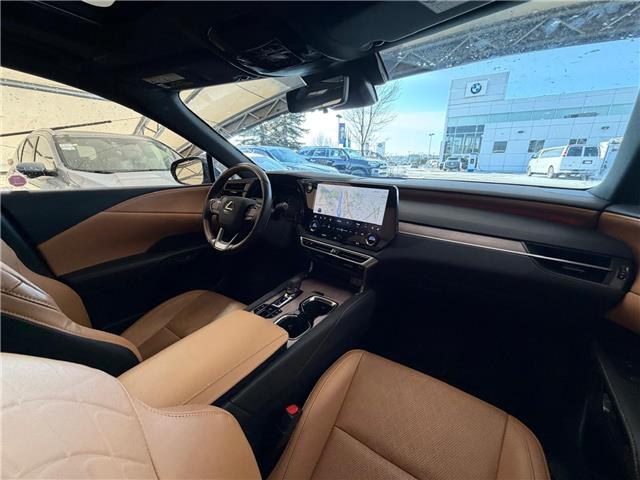 2024 Lexus RX 350 Base (Stk: 4613A) in Calgary - Image 9 of 18