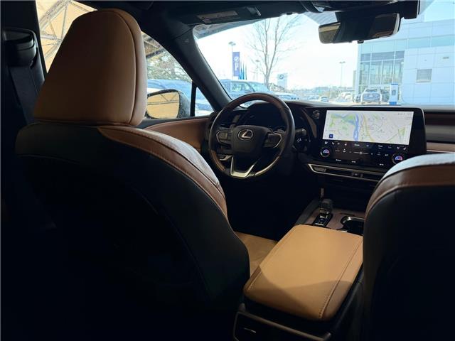 2024 Lexus RX 350 Base (Stk: 4613A) in Calgary - Image 17 of 18