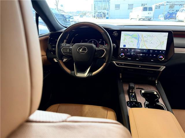 2024 Lexus RX 350 Base (Stk: 4613A) in Calgary - Image 10 of 18