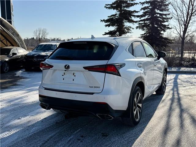 2019 Lexus NX 300 Base (Stk: 260337A) in Calgary - Image 3 of 18