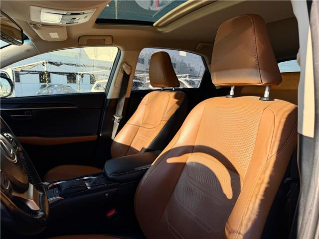 2019 Lexus NX 300 Base (Stk: 260337A) in Calgary - Image 6 of 18