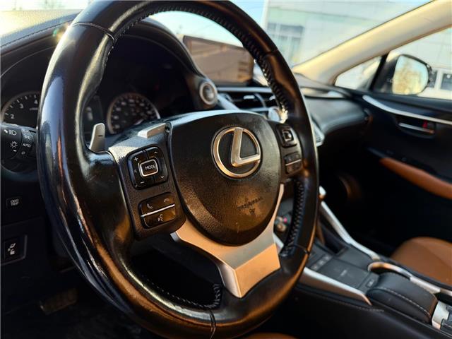 2019 Lexus NX 300 Base (Stk: 260337A) in Calgary - Image 12 of 18